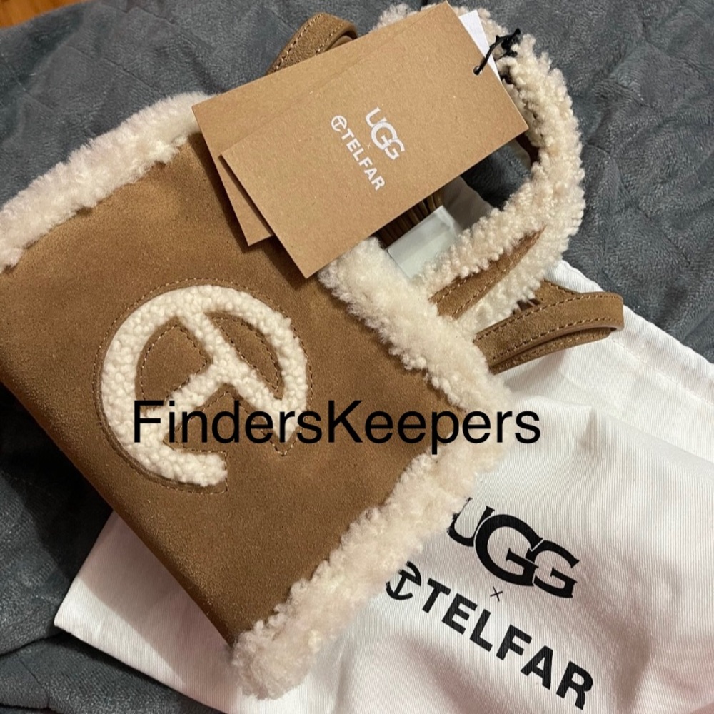 SOLD🛑UGG x TELFAR SMALL - Picture 6 of 6